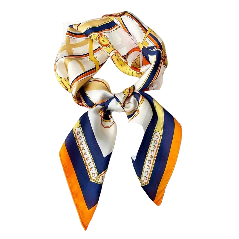 FIRINOY Foulard Carré TissiTa