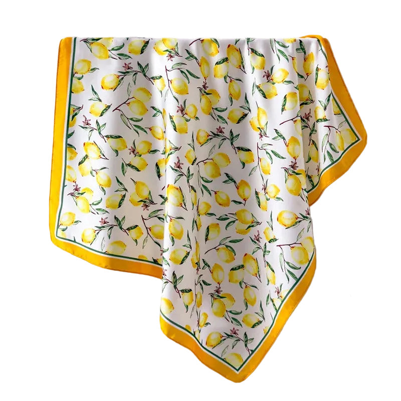 FIRINOY Foulard Carré TissiTa