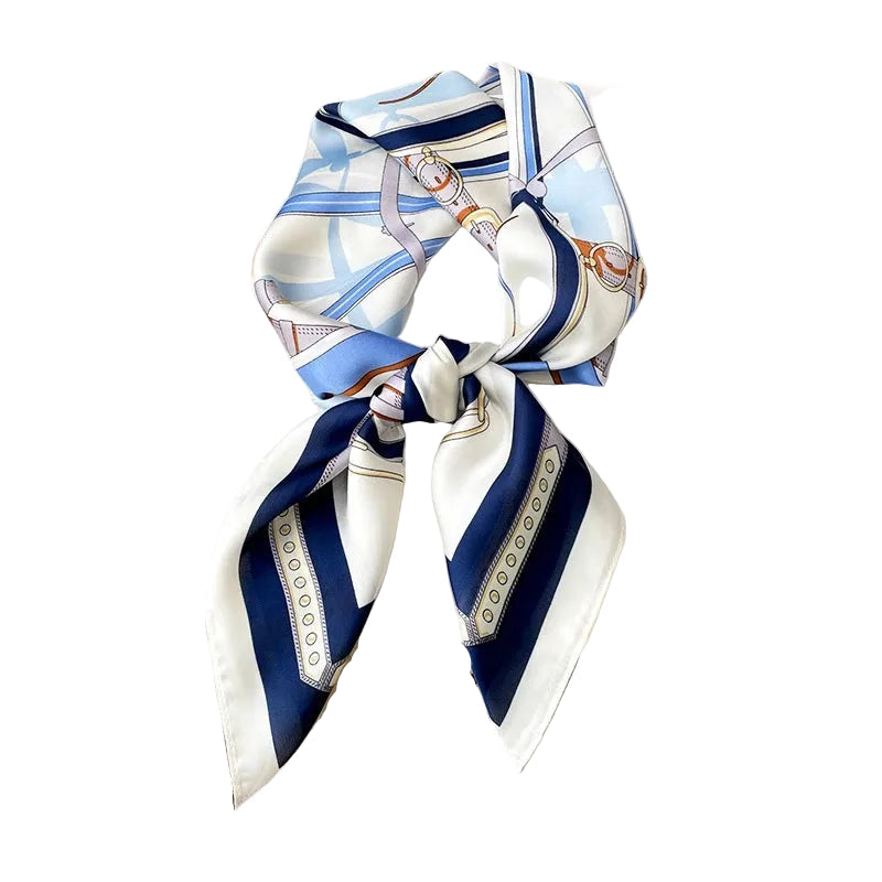 FIRINOY Foulard Carré TissiTa
