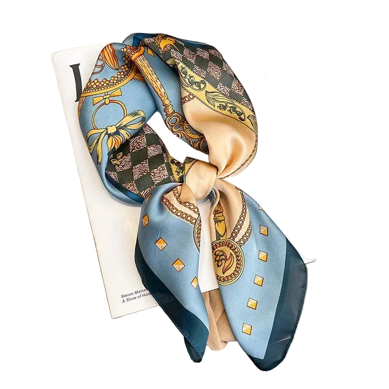 FIRINOY Foulard Carré TissiTa