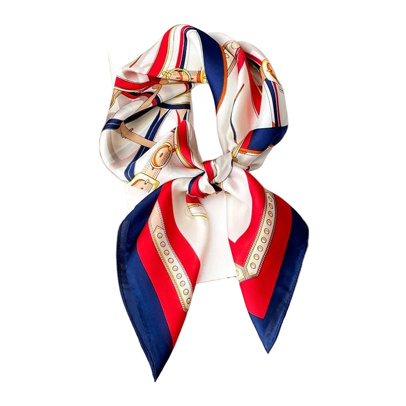 FIRINOY Foulard Carré TissiTa