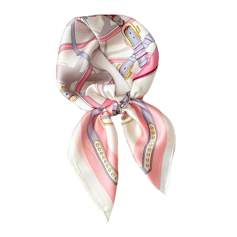 FIRINOY Foulard Carré TissiTa