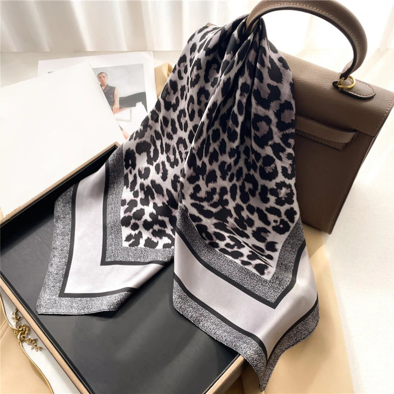 FIRINOY Foulard Carré TissiTa