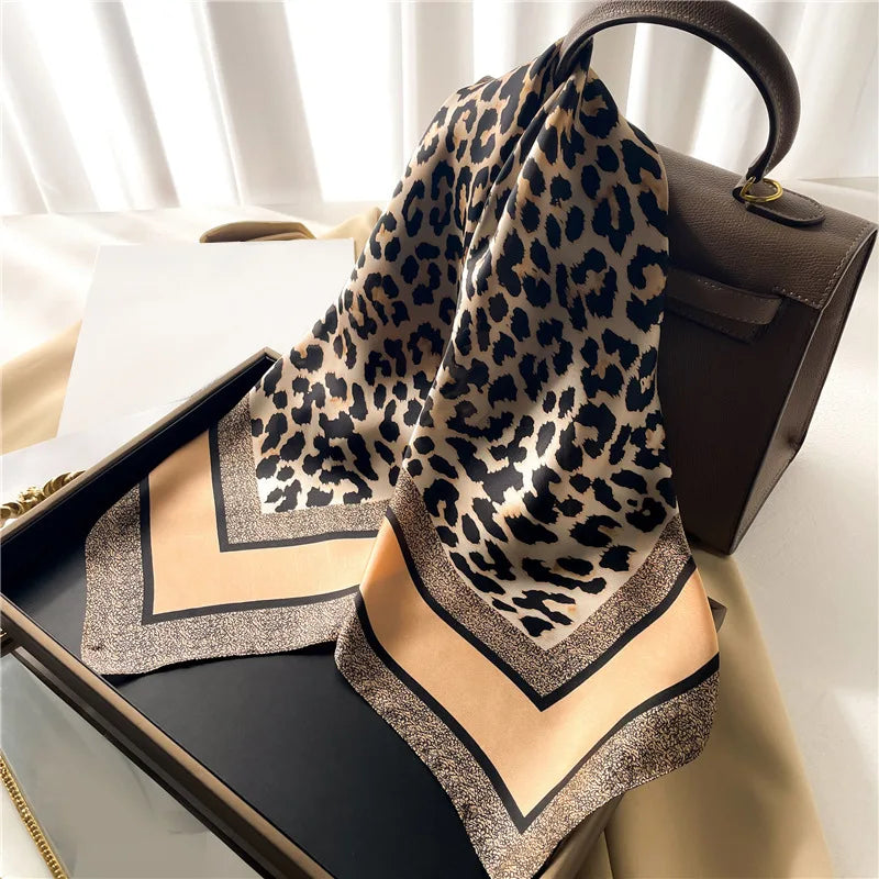 FIRINOY Foulard Carré TissiTa