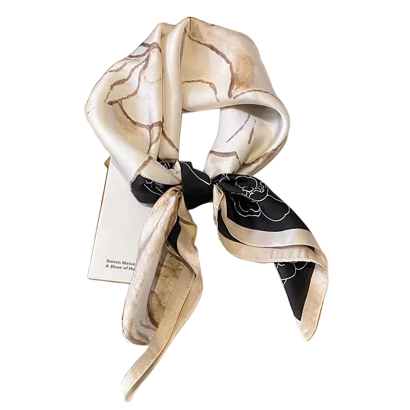 FIRINOY Foulard Carré TissiTa