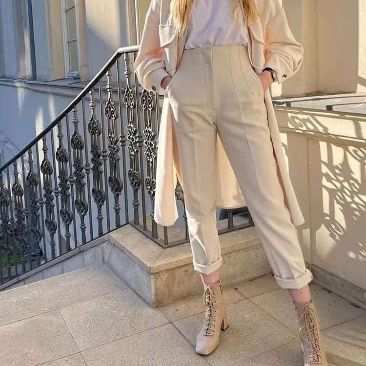 HANAT Pantalon TissiTa